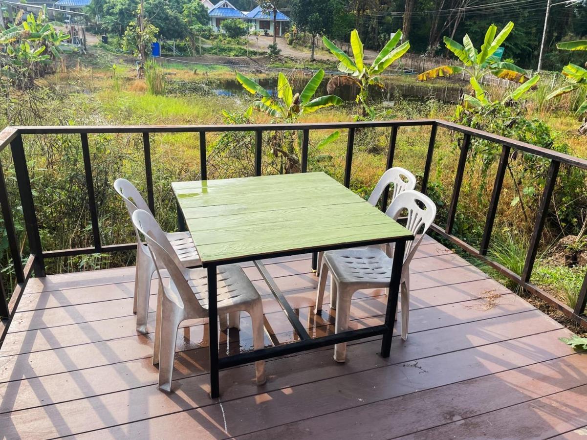 Bansuan Inthanon Resort -Classic House Chom Thong Exterior photo
