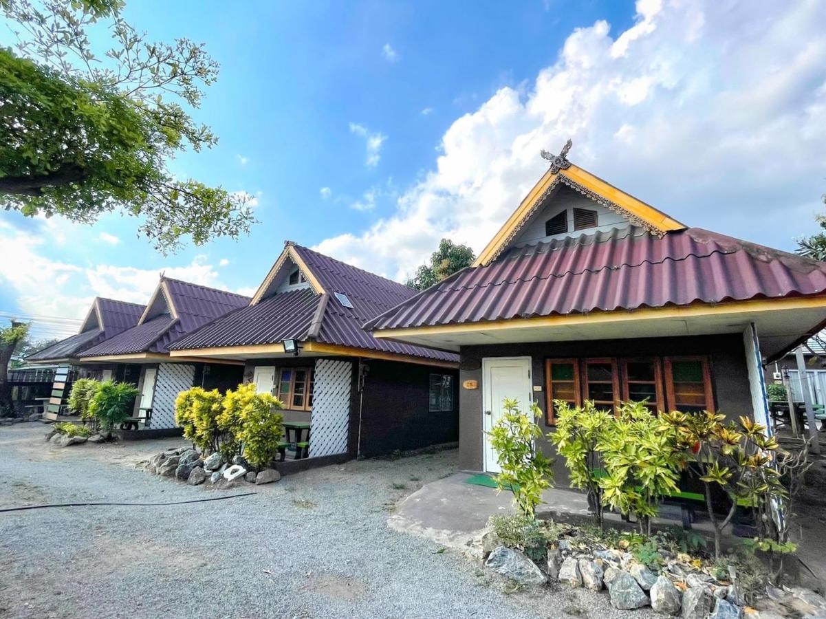 Bansuan Inthanon Resort -Classic House Chom Thong Exterior photo